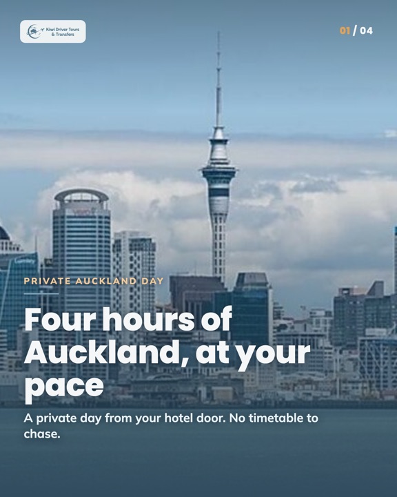 Kiwi Driver Tours carousel